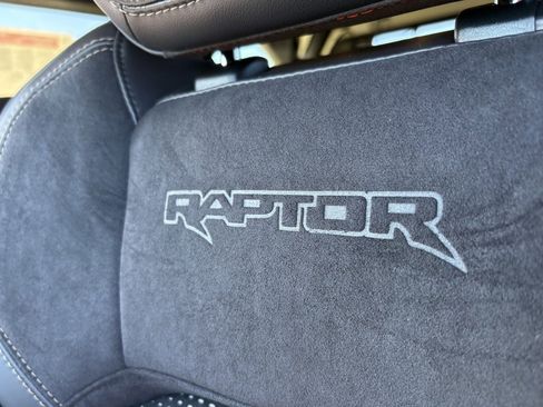 New 2025 Ford Bronco Raptor w/ Interior Carbon Fiber Pack image 45