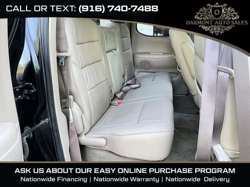 Used 2002 Toyota Tundra Limited AWD/4WD image 13