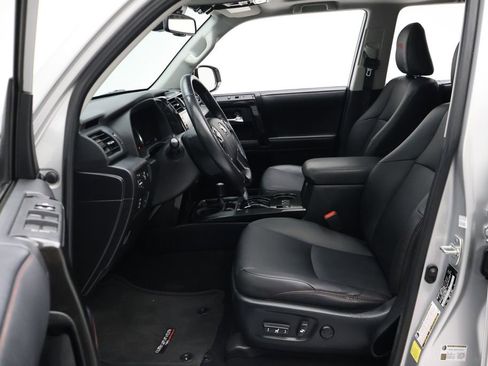 Certified 2023 Toyota 4Runner TRD Off-Road Premium w/ Moonroof Package AWD/4WD image 14