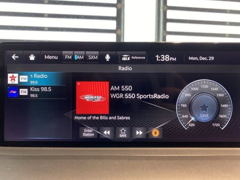 Certified 2025 Genesis GV70 3.5T Sport w/ Sport Advanced Package AWD/4WD image 24