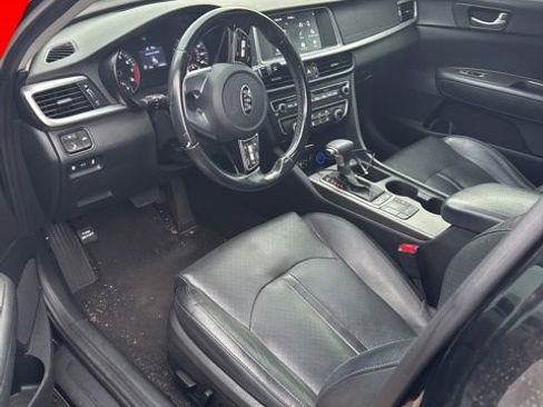 Used 2020 Kia Optima SE FWD image 8