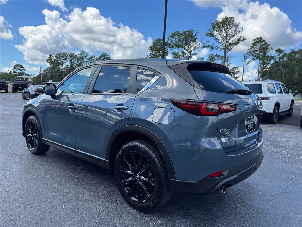Used 2025 MAZDA CX-5 Carbon Edition AWD/4WD image 6
