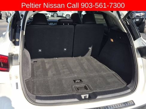 Used 2019 INFINITI QX50 Essential w/ Premium Heat Package FWD image 8