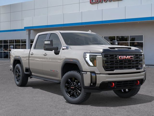 New 2026 GMC Sierra 2500 AT4 w/ AT4 Premium Plus Package AWD/4WD image 7