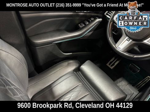 Used 2022 BMW X7 M50i AWD/4WD image 41