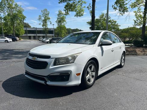 Used 2016 Chevrolet Cruze LT w/ RS Package FWD image 1