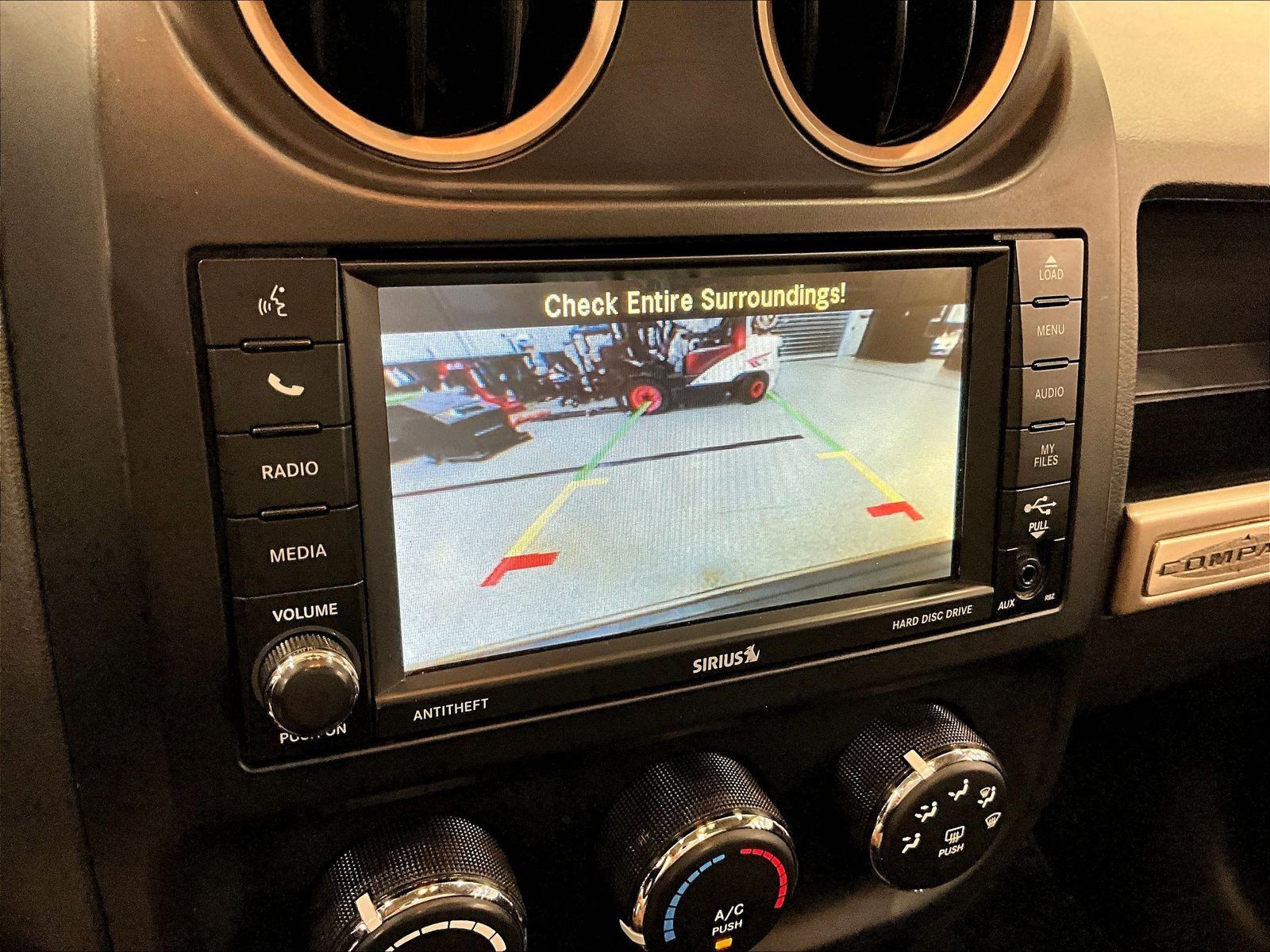 Used 2016 Jeep Compass 75th Anniversary w/ Power Value Group AWD/4WD image 37