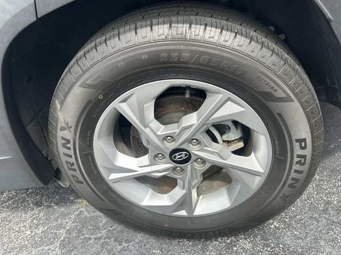 Used 2024 Hyundai Tucson SEL AWD/4WD image 14