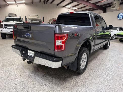 Used 2018 Ford F150 XLT AWD/4WD image 7