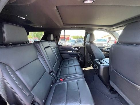 Used 2021 Chevrolet Tahoe Z71 w/ Z71 Signature Package AWD/4WD image 13