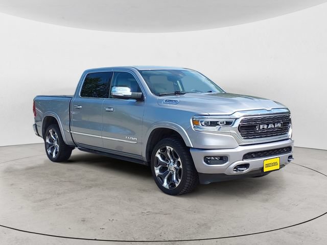 Used 2022 RAM 1500 Limited AWD/4WD image 3