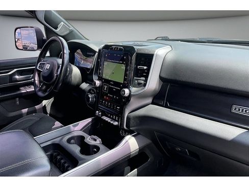 Used 2021 RAM 1500 Big Horn RWD image 46