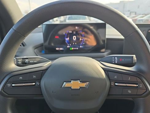 New 2024 Chevrolet Silverado EV W/T AWD/4WD image 11