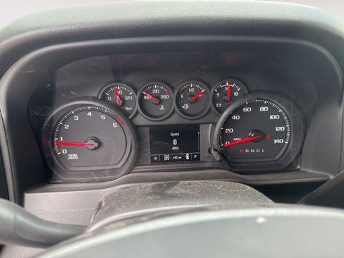New 2026 Chevrolet Silverado 3500 W/T w/ WT Convenience Package AWD/4WD image 8