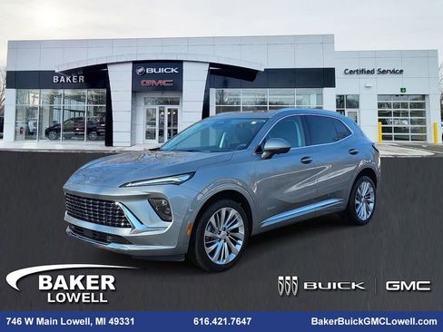 New 2026 Buick Envision Avenir image 1