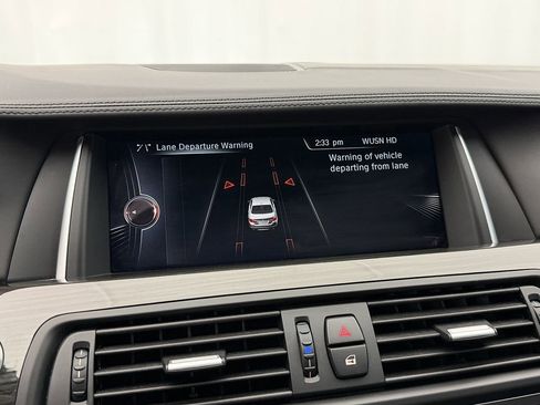 Used 2016 BMW 550i Sedan RWD image 20