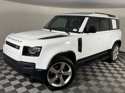 New 2026 Land Rover Defender 110 X-Dynamic SE