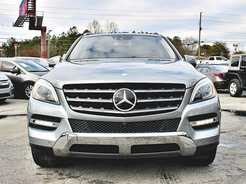 Used 2014 Mercedes-Benz ML 350 4MATIC image 8
