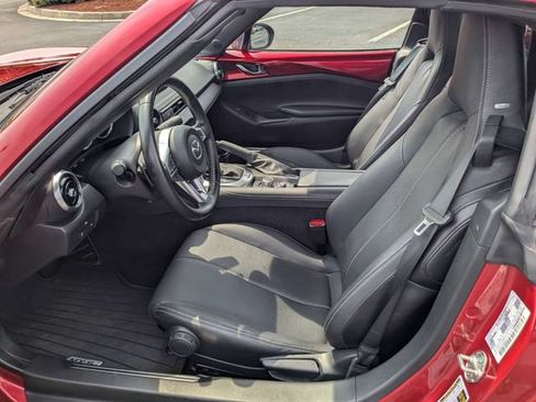 Used 2024 MAZDA MX-5 Miata RF Grand Touring RWD image 13