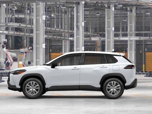 New 2026 Toyota Corolla Cross L FWD image 5