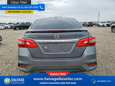 Used 2019 Nissan Sentra SR FWD image 8