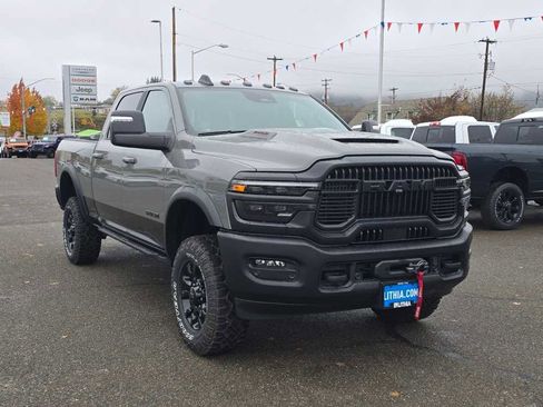 New 2026 RAM 2500 Power Wagon image 7