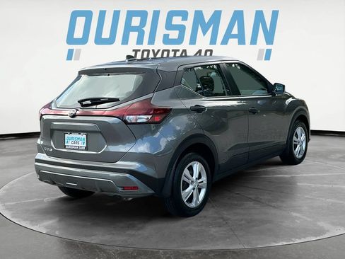 Used 2025 Nissan Kicks Play S FWD image 7