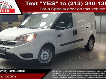 Used 2022 RAM ProMaster City Wagon
