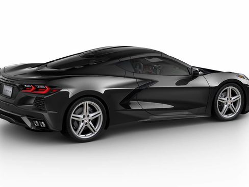 New 2026 Chevrolet Corvette Stingray Preferred Cpe w/ Battery Protection Package image 49