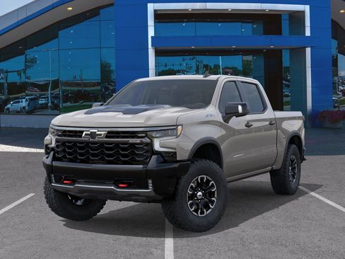 New 2026 Chevrolet Silverado 1500 ZR2 image 34