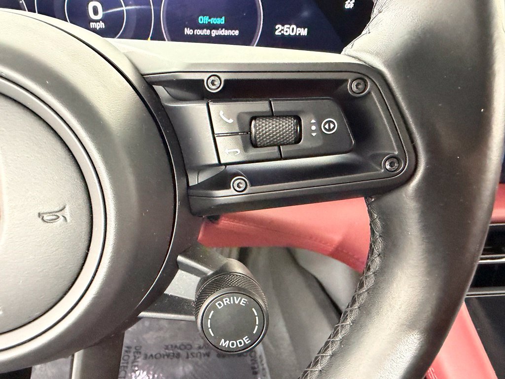 Certified 2023 Porsche Taycan 4S AWD/4WD image 28