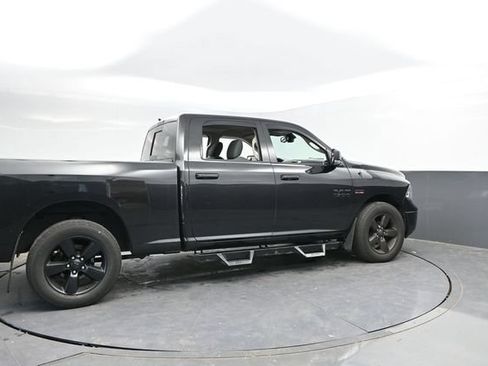 Used 2018 RAM 1500 Big Horn AWD/4WD image 2