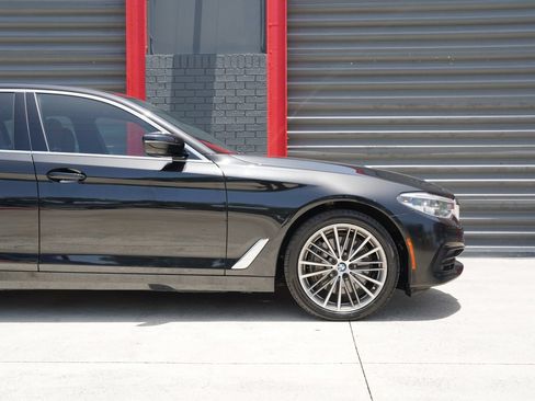 Used 2020 BMW 540i xDrive w/ Premium Package AWD/4WD image 5
