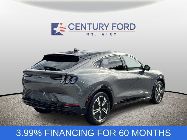 Certified 2021 Ford Mustang Mach-E Premium AWD/4WD image 3