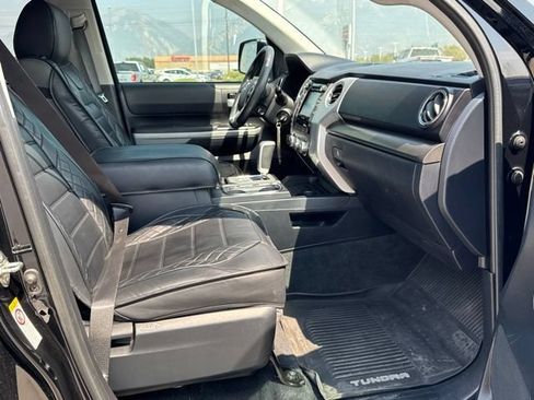 Used 2019 Toyota Tundra SR5 w/ TRD Off Road Package AWD/4WD image 14