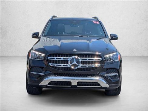 Certified 2026 Mercedes-Benz GLE 350 4MATIC image 2