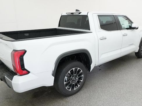 New 2026 Toyota Tundra Limited AWD/4WD image 6