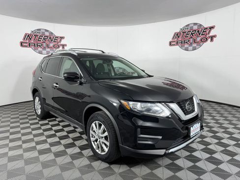 Used 2020 Nissan Rogue SV AWD/4WD image 9