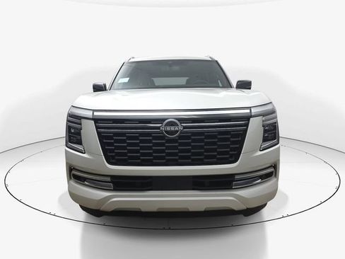 New 2026 Nissan Armada SL w/ Captain's Chari Seat Package AWD/4WD image 9