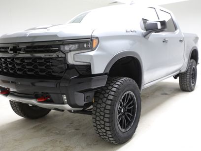 Used 2024 Chevrolet Silverado 1500 ZR2 w/ Technology Package