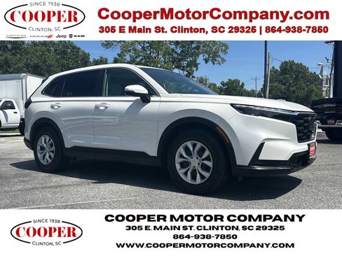 Used 2026 Honda CR-V LX image 1