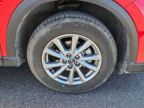 Used 2022 MAZDA CX-5 AWD 2.5 S image 9