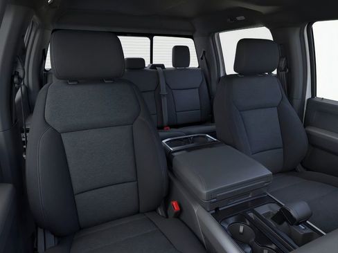 New 2025 Ford F150 XLT w/ Equipment Group 302A MID image 32