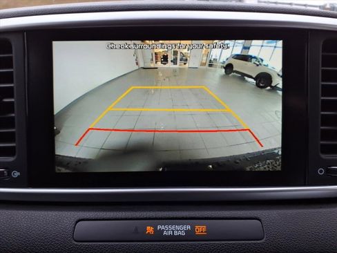 Used 2021 Kia Sportage LX w/ LX AWD Popular Package image 20