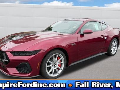 New 2025 Ford Mustang GT