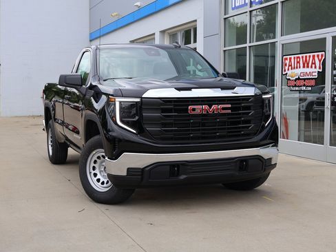 New 2025 GMC Sierra 1500 Pro w/ Pro Value Package image 32