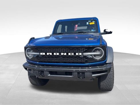 Used 2021 Ford Bronco First Edition AWD/4WD image 3