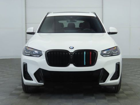 Used 2023 BMW X3 xDrive30i w/ M Sport Package image 2
