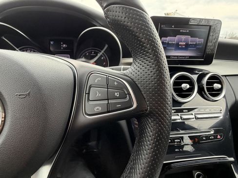 Used 2015 Mercedes-Benz C 300 4MATIC Sedan image 18