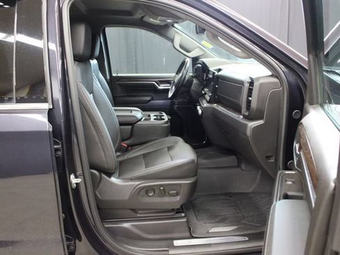 Used 2024 GMC Sierra 1500 SLT AWD/4WD image 56